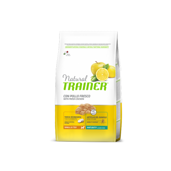 Trainer: Hrana za starije pse malih i patuljastih rasa Natural Small & Toy Maturity