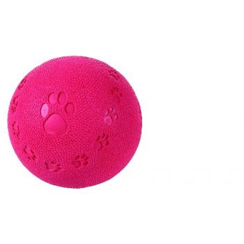 Lopta, prirodna guma, sa zvukom, bodljikava *