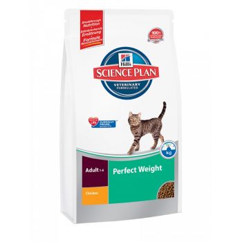 Hill's Perfect Weight