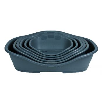 Sleeper,plastični krevet, siva *