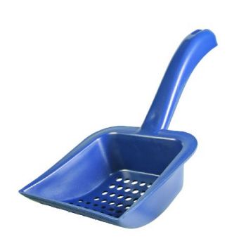 Lopatica za uklanjanje silikatnog posipa, perle