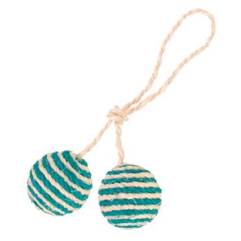 Trixie: Loptice na konopcu