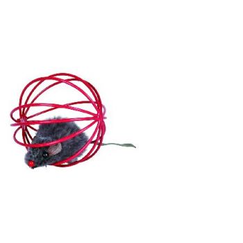 Trixie: Miš u kavezu