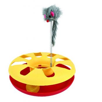 Trixie: Crazy krug sa mišem