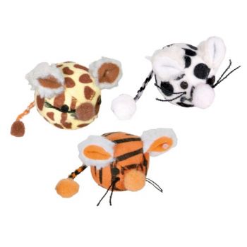 Trixie: Mišu obliku loptice, kom