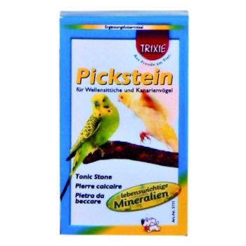 Kamen za kljucanje sa spirulinom