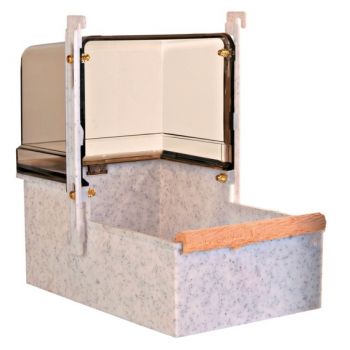 Trixie: Kada za kupanje