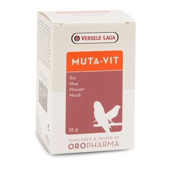 Oropharma: Vitamini za ptice Muta-Vit