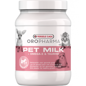 Oropharma: Pet Milk, 400 gr