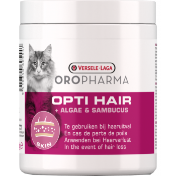 Oropharma: Cat Opti Hair, 130 gr