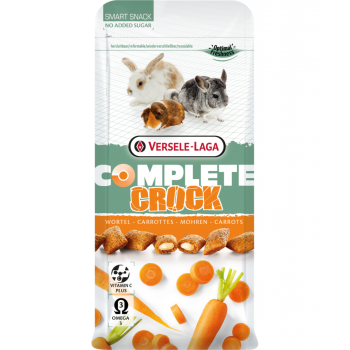 Versele Laga: Poslastica za male glodare sa šargarepom Crock Complete Carrot, 50 gr