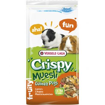 Crispy: Hrana za morsko prase Muesli Guinea Pigs