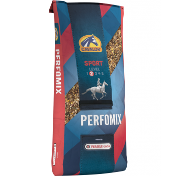 Cavalor: Dopunska hrana za aktivne konje Perfomix, 20 kg