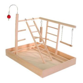 Trixie: Igralište za tigrice i kanarince