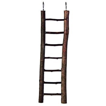 Lestve od drveta, 7 stepenika, 30 cm
