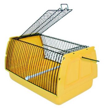 Transportni kavez za male ptice i zečeve, 30 x 18 x 20 cm