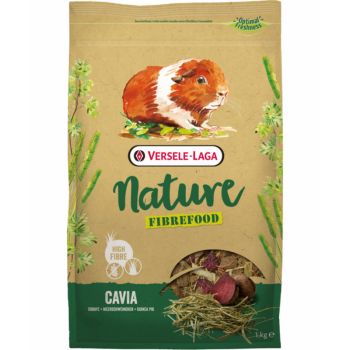 Nature: Hrana za morsko prase Fiberfood Cavia, 1 kg