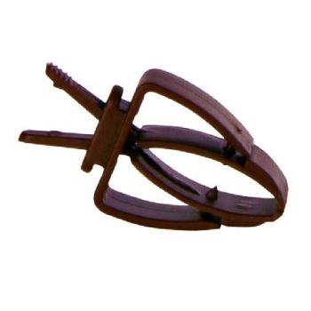 Plastična štipaljka za hranu