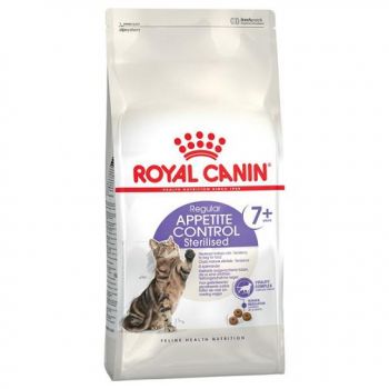Royal Canin: Health Nutrition Sterilised Appetite Control +7, 400 g