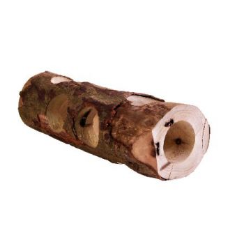 Tunel za male životinje, drvo, 30 cm
