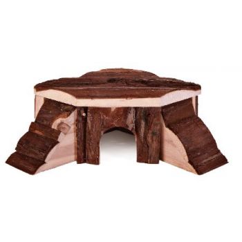 "Thordis" hrčkova kuća, drvena