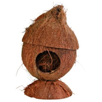 Kućica od kokosa, 11x21cm