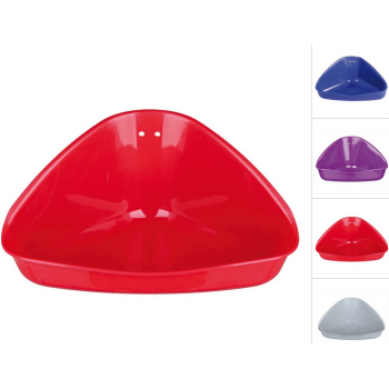 Ugaoni toalet za glodare *