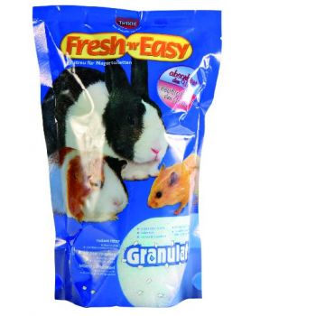 Silikonski posip za glodare