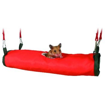 Tunel za hrčke, nylon, 9 x 30 cm