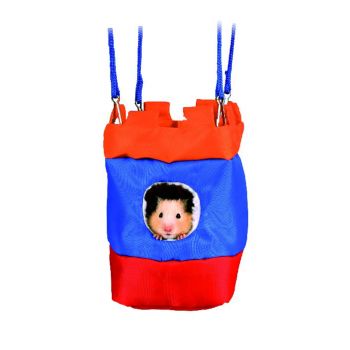 Kućica za hrčke, 10 x 10 x 19 cm