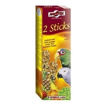 Prestige: Poslastica za velike papagaje Parrots - štapići