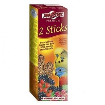 Prestige: Poslastica za tigrice Parakeet - štapići