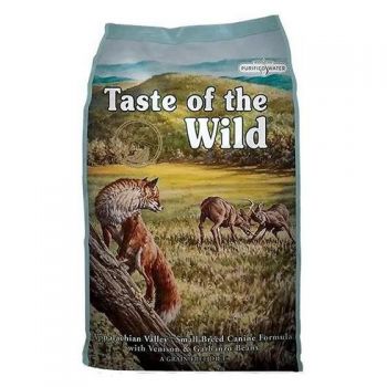 Taste of the Wild: Appalachian Valley Small Breed