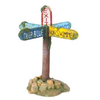 Trixie: Akvarijumska dekoracija Putokaz