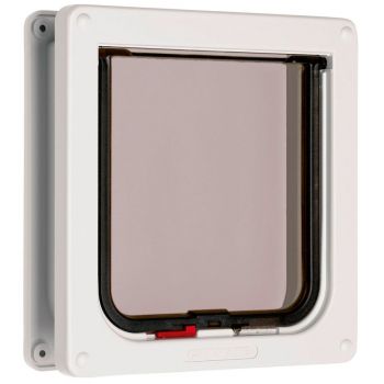 Vrata za mačke 192 X 200 mm sa tunelom 50Mm