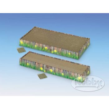 Grebalica - karton tabla