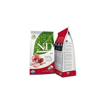 Farmina N&D Chicken & Pomegranate Puppy mini & medium