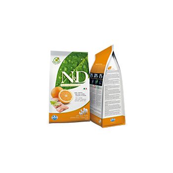 Farmina N&D Fish & Orange Adult mini