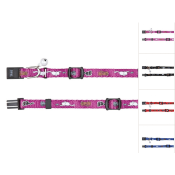 Ogrlica za mace sa motivom