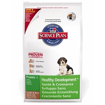 Hill's Puppy Lamb & Rice