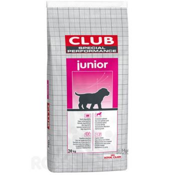  Royal Canin Special Club JUNIOR 20kg