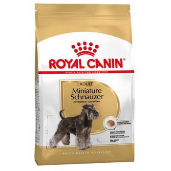 Royal Canin MINIATURE SCHNAUZER (patuljasti šnaucer)