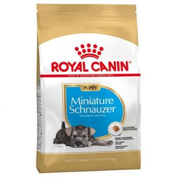 Royal Canin: Breed Nutrition Patuljasti Šnaucer Puppy, 1.5 kg