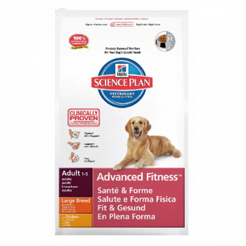 Hill’s: Science Plan Large Adult Piletina, 14kg