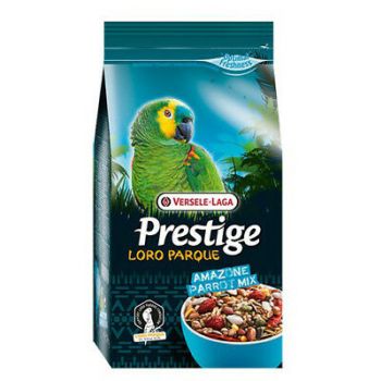 Prestige Premium: Hrana za papagaje Amazone Parrot, 1kg