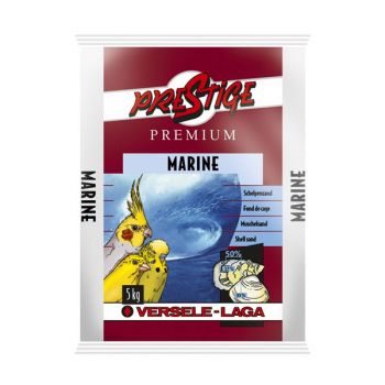 Verlese Laga: Pesak od drobljenih školjki ostriga Shellsand Marine 5kg