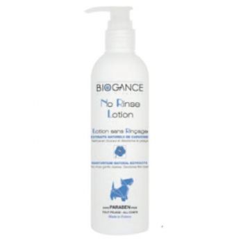  Biogance: Losion za suvo kupanje No Rinse Dog Lotion, 250 ml