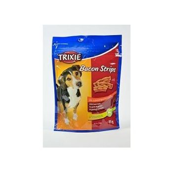 Trixie: Sušena slanina Bacon Strips, 85 g