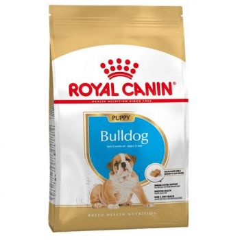 Royal Canin BULLDOG junior 