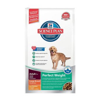 Hill's Perfect Weight Large Breed 